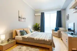 GMApartments (ДжиЭмАпартментс) на улице Большая Бронная 7, Москва