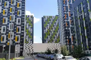 GOSTIO на шоссе Дмитровское 107 корпус 3, Москва