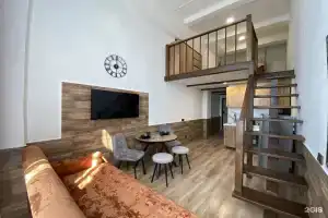 Апартаменты SochiHome (СочиХоум) на улице Макаренко, Сочи