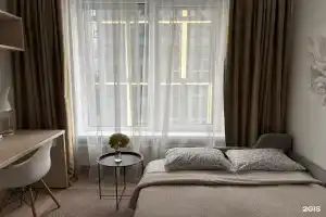 Апартаменты на 1-я улица Леонова, 18, Москва