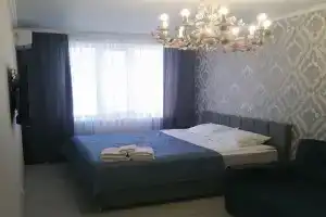 Апартаменты на улица Аметьевская Магистраль, 16к3, Казань