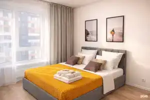Апартаменты на Люблинская улица, 76к2 кв 402, Москва