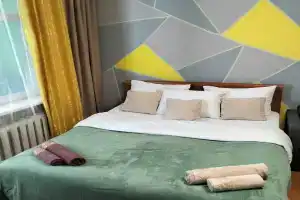 Апартаменты на морозова 7, кв.15, Кропоткин