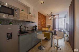 Апартаменты на Нахимовский проспект, 31к3, Москва