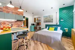 Апартаменты «Kronverk appart»