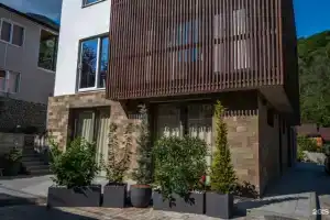 Апартаменты на Заповедная улица, 86А, Красная Поляна