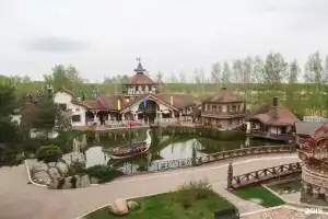 Развлекательный комплекс «В некотором царстве» в Рязанской области