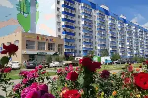 Апартаменты на проспект имени Ленина, д.120, Волжский