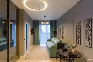 Сеть апартаментов КРАСЛОФТ, Красноярск