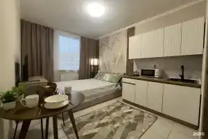 Апартаменты на Летчика Ульянина 7, Москва
