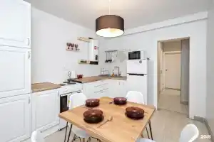 Апартаменты на Олеко Дундича 21 к 1, Москва