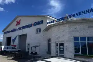 Придорожный комплекс МТС М5 751 км, Кузнецк