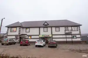 Отель «Оазис», Лениногорск