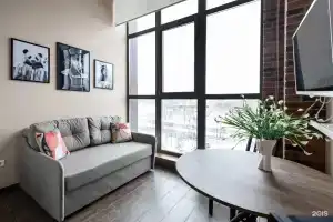 Апартаменты на ЖК ApartVille, Дмитровское шоссе, 81, Москва