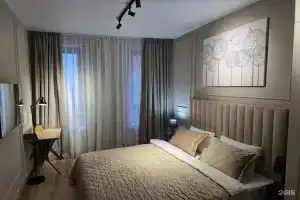 Апартаменты на Лобачевского 120к1, Москва
