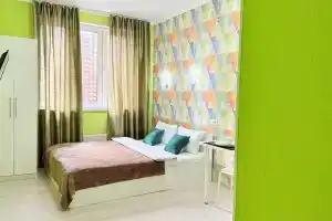 Апартаменты на Сколковская улица, 3А в Одинцовском районе