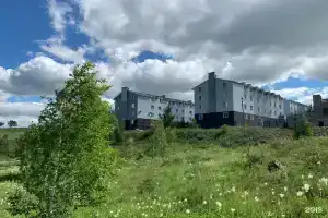 Апартаменты на Курортная улица, 85к4, Зеленая Поляна