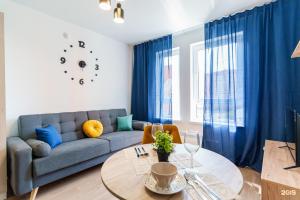 LetoApart (ЛетоАпарт) на улице Мурата Ахеджака 5-95, Новороссийск