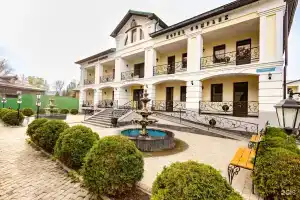 Гостиница «Тройка», Переславль-Залесский