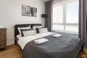Апартаменты на Тагильская улица, 3к2, Москва