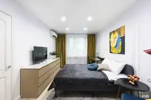 Апартаменты на Куусинена 6к10, Москва