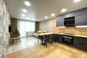 Апартаменты на г. Томск, ул. Мичурина, д. 5, кв. 60, Томск