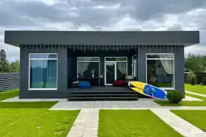 Добрый дом. Восход, Лопотово