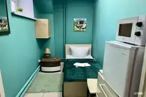 Апартаменты на Крупской, 96Б, Минусинск
