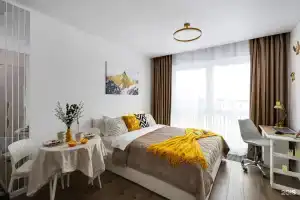 Home24 Монблан у метро Лефортово, Москва