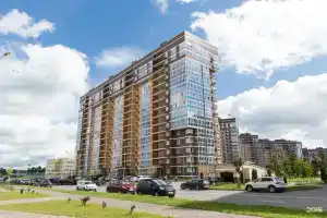 MOKO Apartments на улице Татьянин Парк 16 корпус 1, Москва