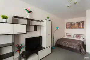 Белые ночи на улице Карла Маркса 123Б