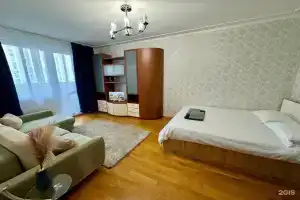 Апартаменты на улица Намёткина, 9к3, Москва