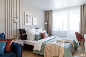 Rasko Design Home на улице Байкальская, Иркутск
