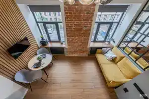 Апартаменты на Кожевническая 3с1, Москва