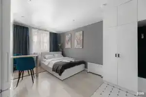 Отличная 3-кк квартира м. Пролетарская, Москва