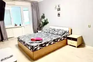Апартаменты на улица Олега Кошевого, 27А, Хабаровск
