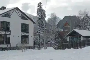 Гостевой дом, Архыз