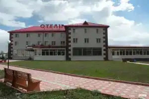 Мини-отель «Приозерье», Верхний Уфалей