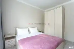 Апартаменты на Фабрициуса 7 (Азалия), 76м², Сочи