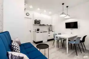Море апартаментов, Эсто-Садок
