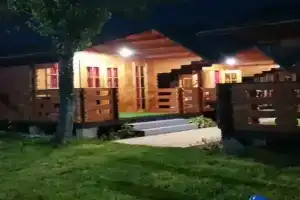 На Речной, Гагра