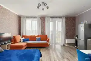 Апартаменты на Братьев Касимовых 35, Казань