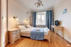 Апартаменты на Кутузовский проспект, д.35к2, Москва