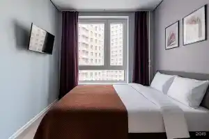 Апартаменты на Волоколамское шоссе, 24к1, Москва
