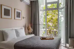Апартаменты на Депутатская улица, 10Д (Пачули), 24 м², Сочи