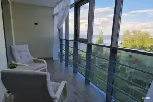 Апартаменты на улице Береговая, Петрозаводск