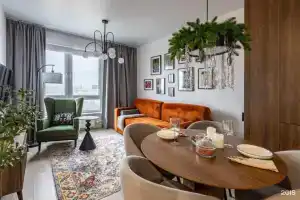 Апартаменты на улице Римского-Корсакова 11к9, Москва