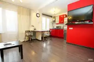 Апартаменты на Москва, ул. Красина д.13, под.2, этаж 2, кв.26, Москва