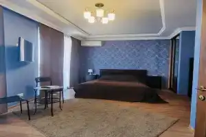 Апартаменты на Кирпичная улица, д 2 к1, Адлер