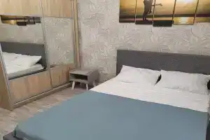 Апартаменты на Новомосковская 4-1к, Тула